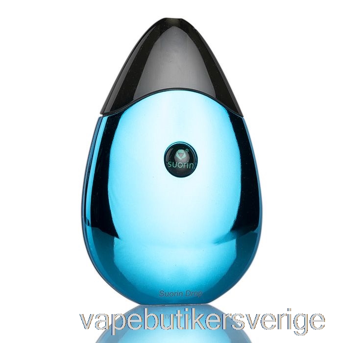Vape Sverige Suorin Drop Pod System Prisma Blå
